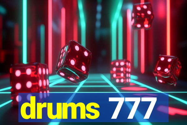 drums 777